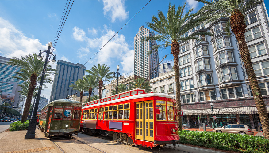 New Orleans, Louisiana
